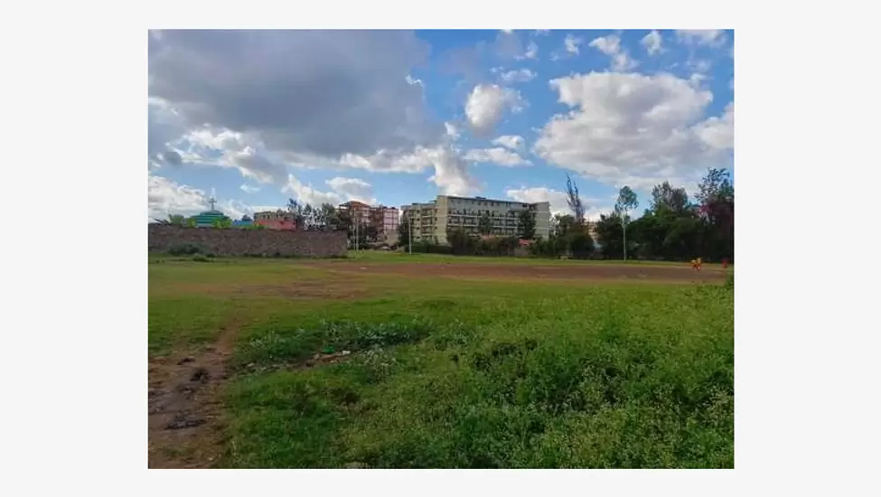 0.125 ac Residential Land at Juja Near Jkuat University -