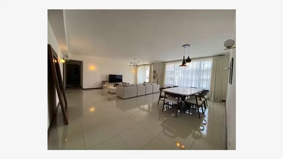4 Bed Apartment with En Suite in General Mathenge -