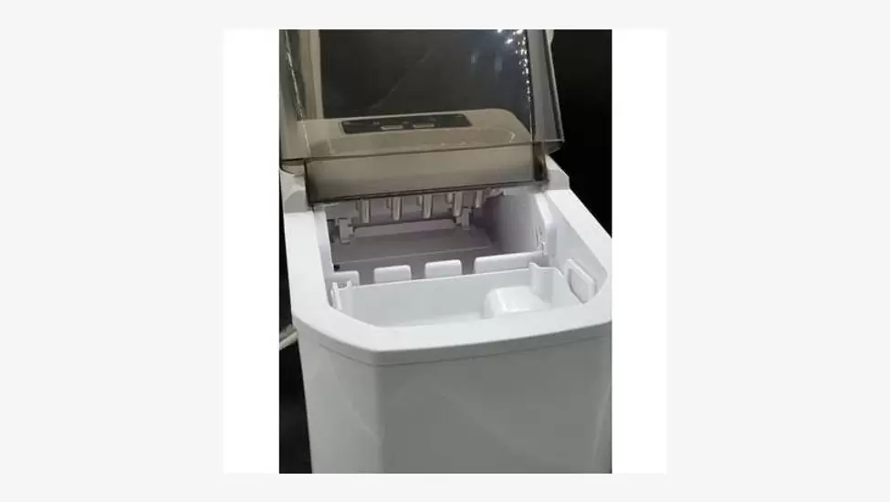 KSh24,000 Portable Ice Cube Maker 12 Kg (26 Lbs) in 24 Hours,