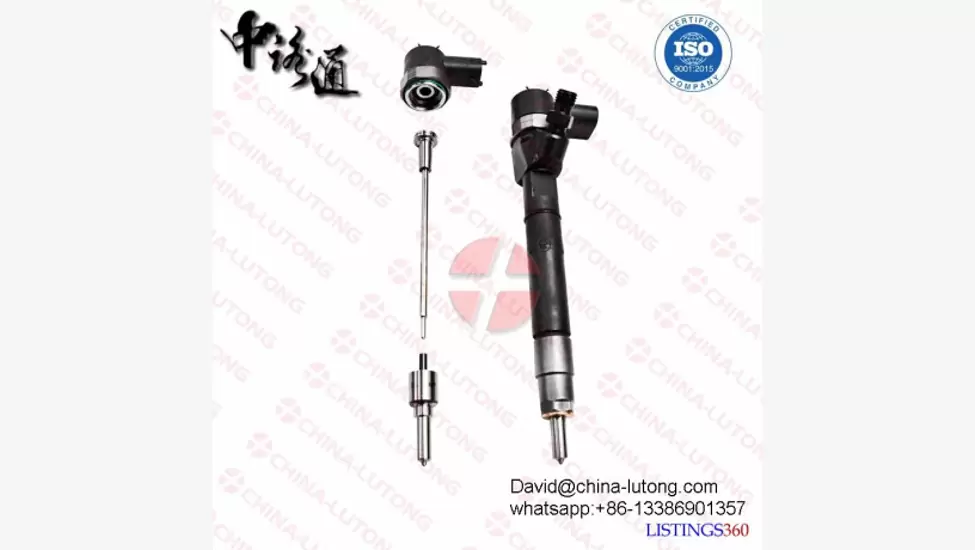 KSh1,500 Car injector replacement cost 0 445 120 160 for YUCHAI YC6MG YC6M_EU3 OE M6000 1112100 A38