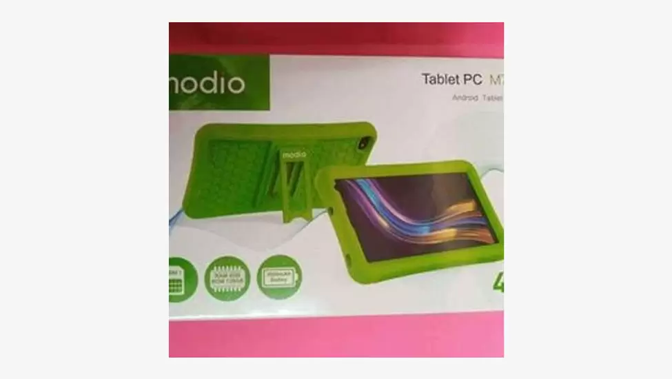 KSh6,500 Modio Android Kids Tablet 128GB 4GB RAM