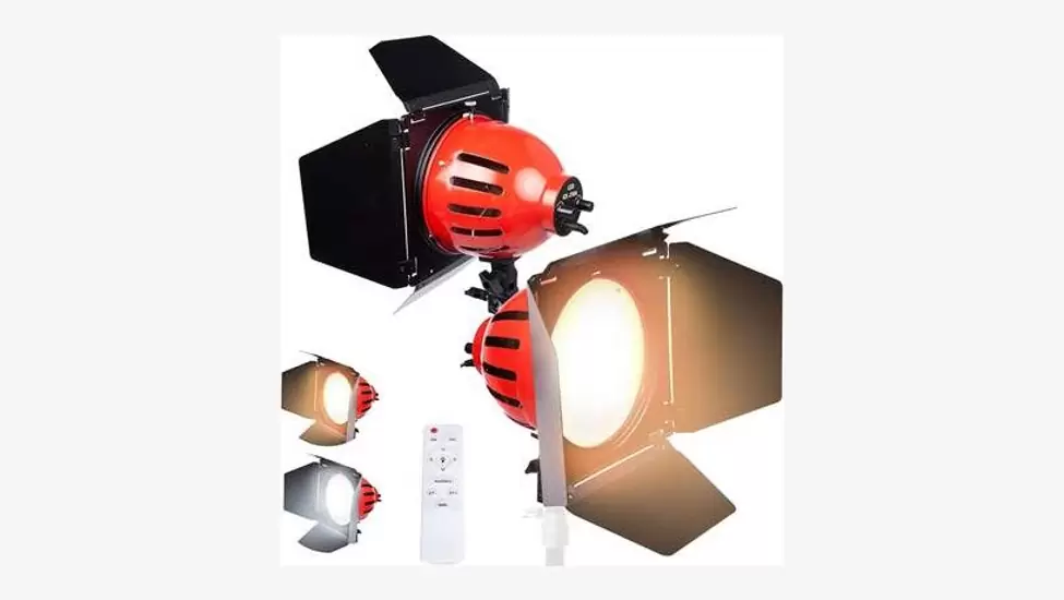 KSh11,200 Continuous Lighting 3000K-6500K Redhead Spotlight
