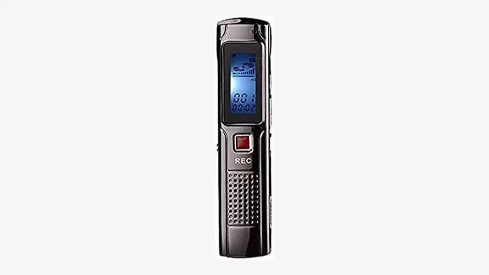 KSh3,050 Digital Voice Recorder, Voice Activated