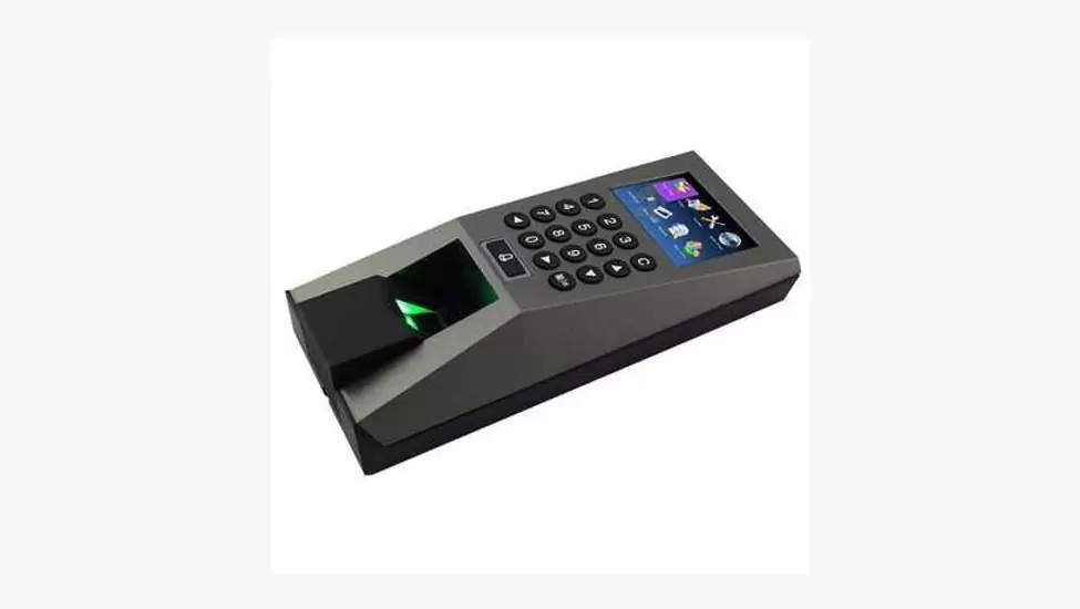 KSh14,000 Professional Fingerprint Access Control Device