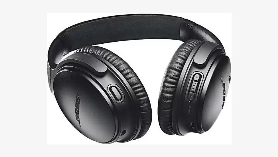 KSh3,150 Wireless Bluetooth Headphones, Noise-Cancelling