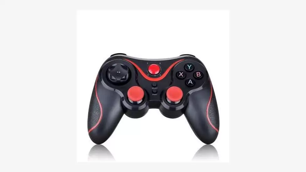 KSh1,800 Wireless Bluetooth Gamepad Game Controller Game Pad for iOS Android Smartphones Tablet Windows PC TV Box Remote Control CHSMALL