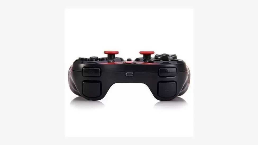 Universal T3+ Wireless Bluetooth 3.0 Gamepad Gaming Controller For Android Smartphone (Phone Holder Not Included)