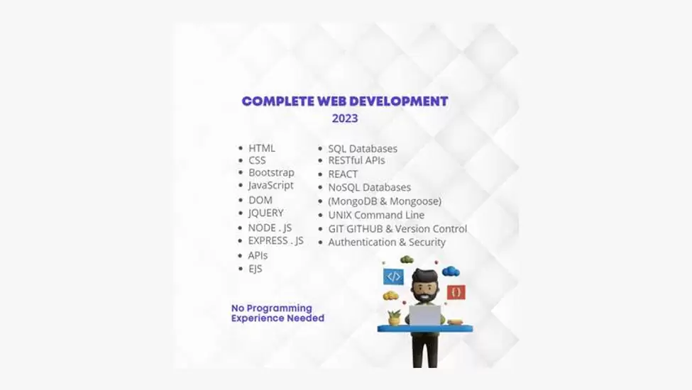 Complete Web Developer Course - Build Along 20+ Projects