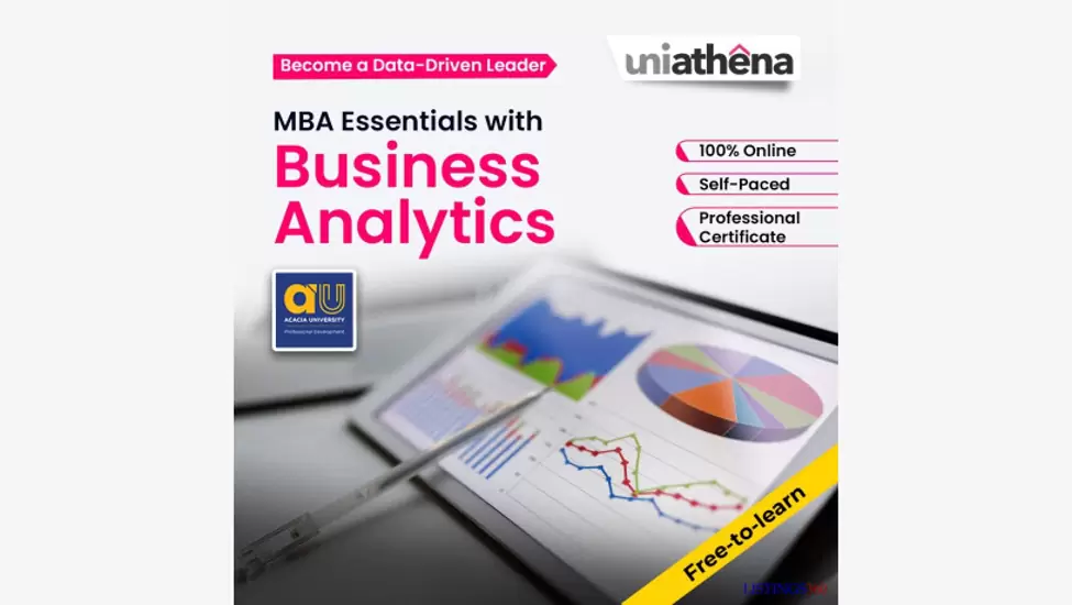 Best Mini MBA in Business Analytics