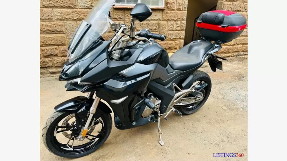 KSh580,000 ZONTES 310X 2020 MODEL FOR SALE