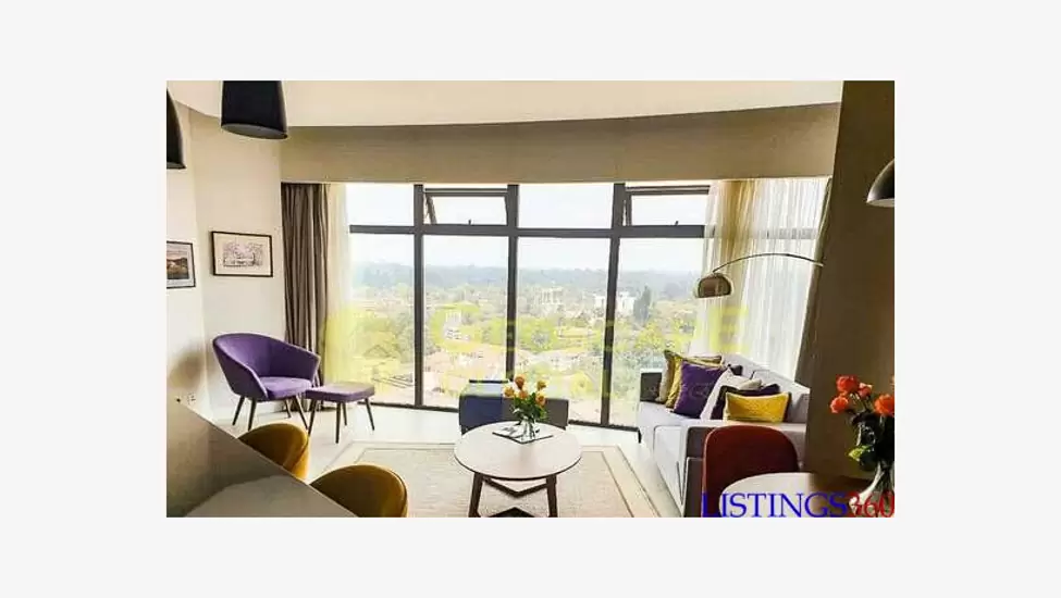 KSh250,000 Luxury And Modern Furnished 2-Bedroom Apartment To Let