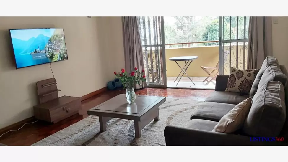 KSh250,000 Luxurious Fully Furnished 4 Bedrooms Apartments In Westlands