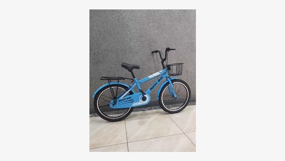 KSh10,500 Rocky BMX Kids Bicycle Size 20 (7-10yrs) Blue