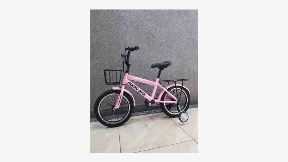 KSh8,500 Rocky BMX Kids Bicycle Size 16 (4-7yrs) Pinky