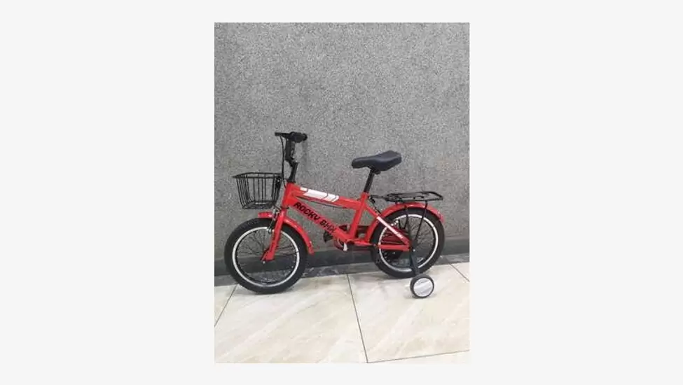 KSh8,500 Rocky BMX Kids Bicycle Size 16 (4-7yrs)